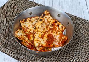 Mutton Keema Kulcha
