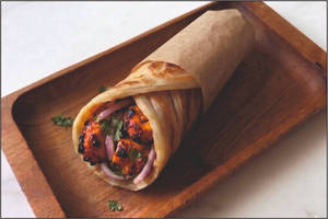 Chicken Tikka Roll