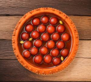Angoori Paak Gulabjamun Desi Ghee