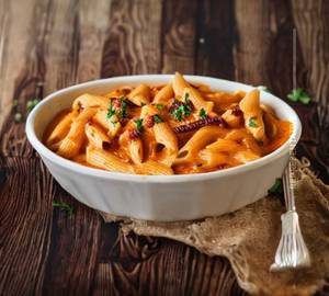 Chicken Makhani Sauce Pasta