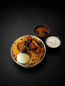 Chicken 65 Biriyani[online]