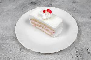 Pastry White Forest