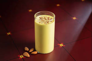 Badam Milk