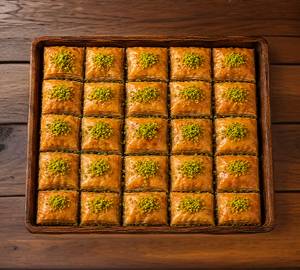 Dryfruit Desi Ghee Baklava