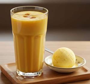 Vanilla tea