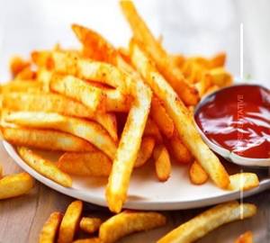 Peri peri french fries