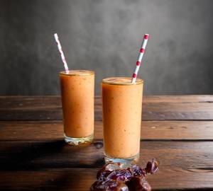 Dates Milk Shake (250 Ml)
