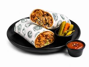 Spicy Shawarma