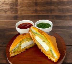 Paneer Bread Pakoda [3 Pieces]