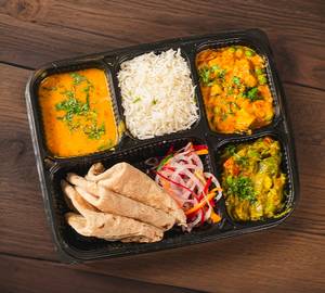 Deluxe Thali