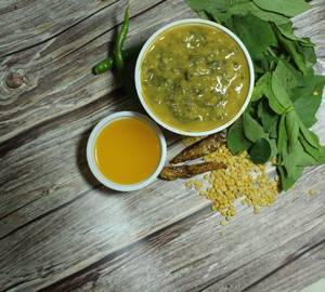 Gongura Pappu (dal)