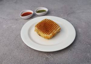 Butter Grilled Vada Pav