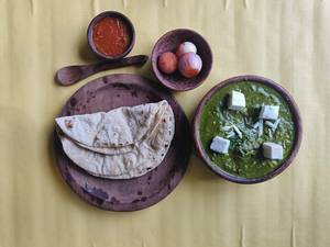 PALAK PANEER Combo