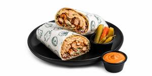 Tandoori Shawarma
