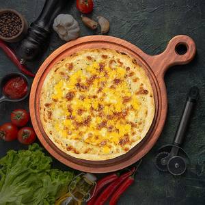 Cheesy Pizza