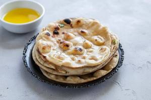 Butter Methi Roti
