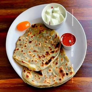 Aloo Paratha