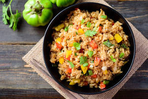 Mixed Fried Rice