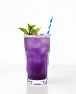 Blueberry Punch