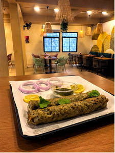 Chicken Turkish Kabab 4pcs (o)