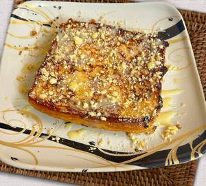 Nani's Special French Toast (High Protein+Fibre No Maida Bread)