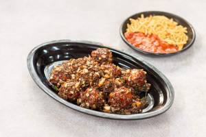 Chicken Manchurian [8 Pieces]