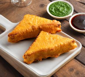 Bread Pakoda [3 Pieces]