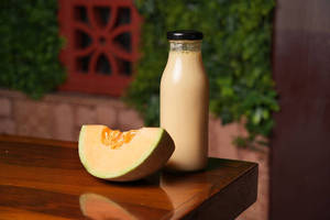 Cold Pressed Muskmelon Juice