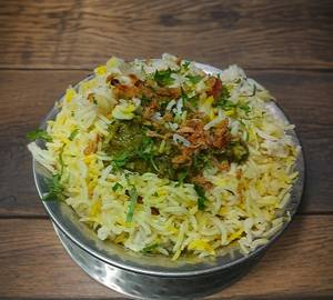 Chicken Hyderabadi Biryani