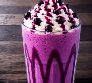 Black Currant Shake      
