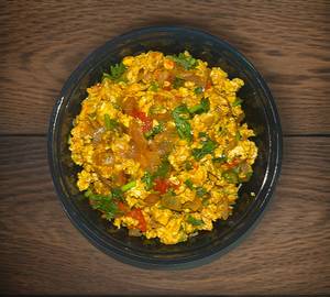 Egg bhurji [3 eggs]