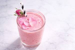 Gulkand Shake