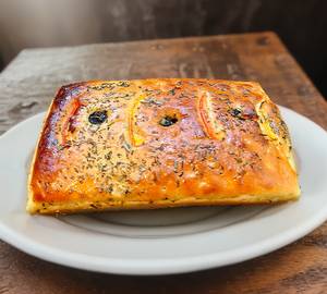 Focaccia Bread