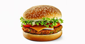 Paneer Burger