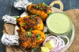 Chicken kalmi kebab