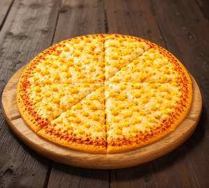 Cheese Corn Pizza