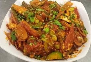 Vegetable Jalfrezi