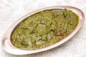 Plain palak