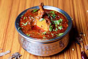 Chicken Kolhapuri