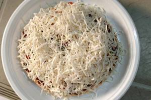 Jain Pizza [6 Inches]