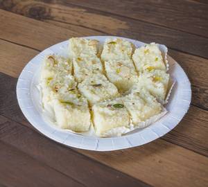 Malai Burfi