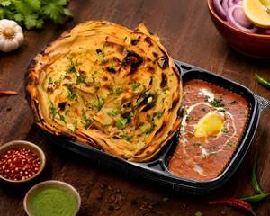 Dal Makhani Combo Meal