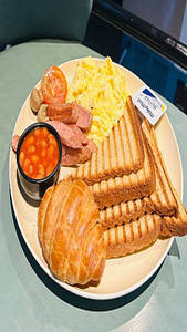 English Breakfast
