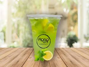 Lemon Mint Iced Tea