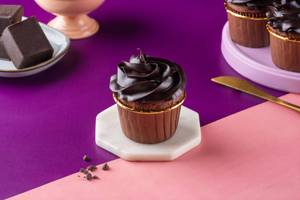 Chocolate cupcake