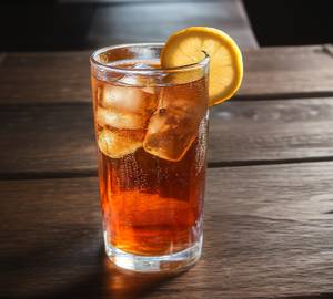 Lemon iced tea