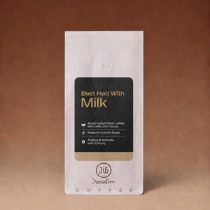 Filter Coffee With 20% Chicory (250 Gms)