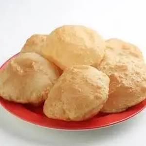Puri Plate (4 Pc)
