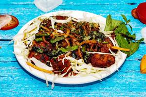 Chicken Hyderabadi