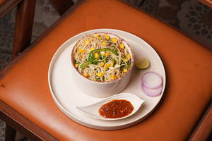Sweet Corn Noddles